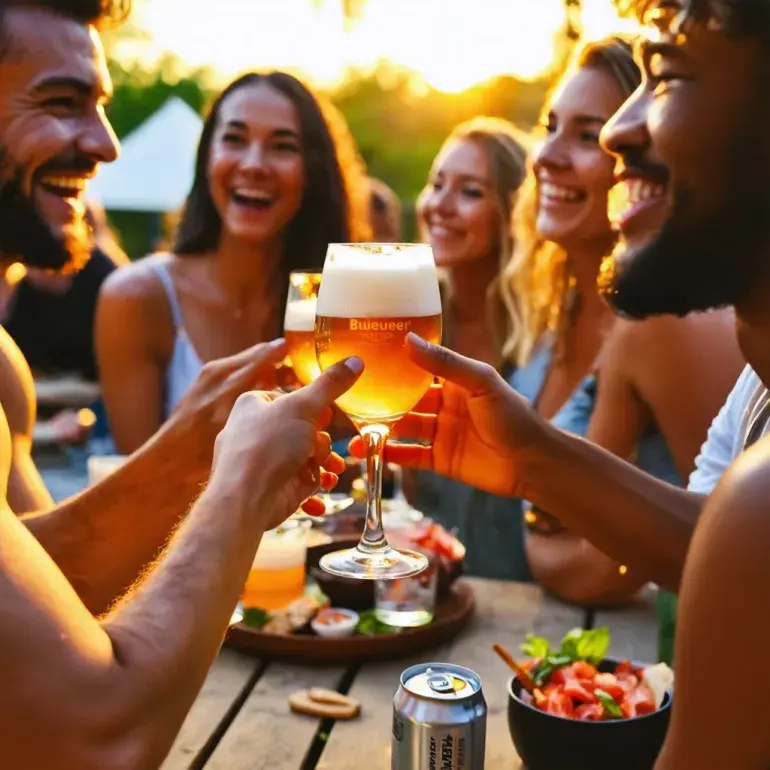 Budweiser Zero: Toasting Health-Conscious Beer Fans