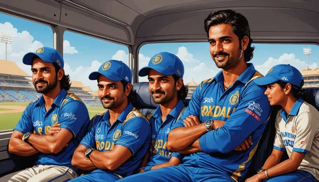 Rajasthan Royals Coaches: Steering the Royals to Glory in 2025 and Beyond