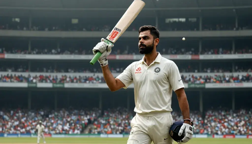 Century of Virat Kohli: A Journey Through Cricket’s Greatest Milestones