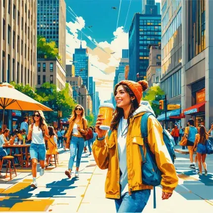 Next Tumblers: Trendy Drinkware Marketing