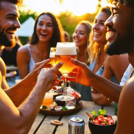 Budweiser Zero: Toasting Health-Conscious Beer Fans